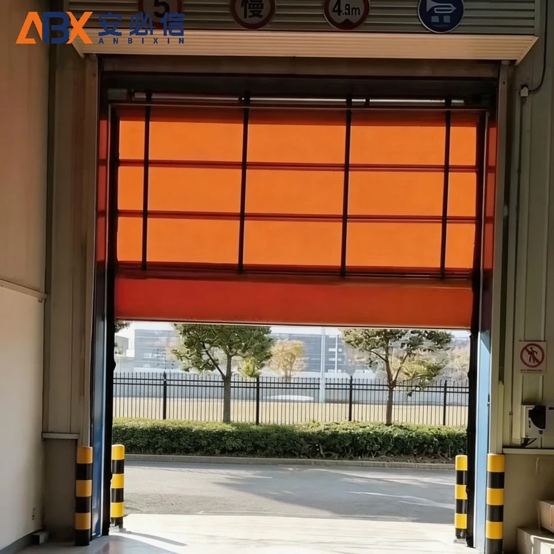 宿州市快速堆积门