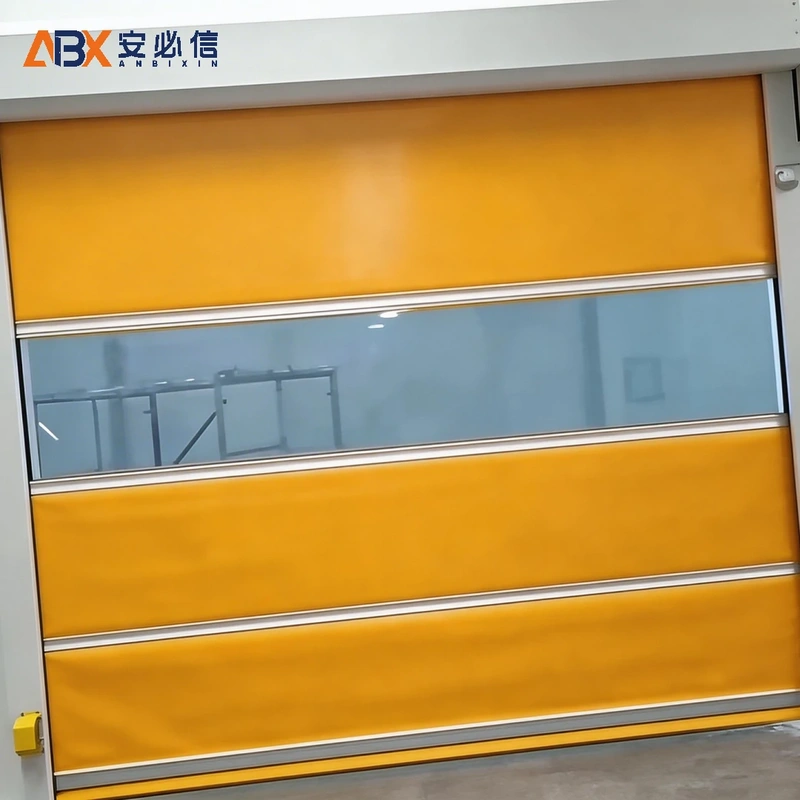 宿州市软质快速门