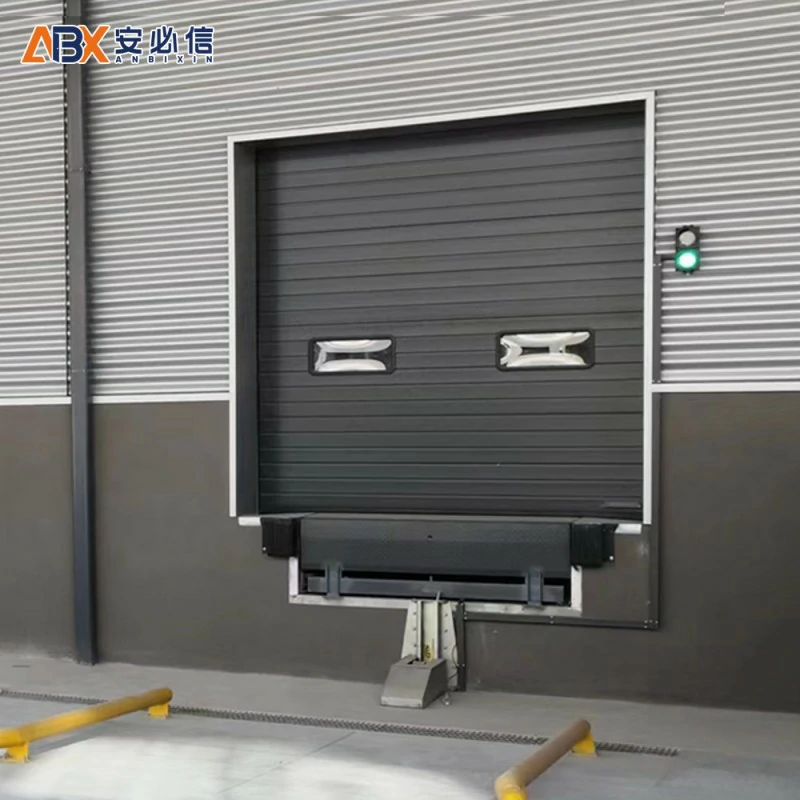 宿州市提升门