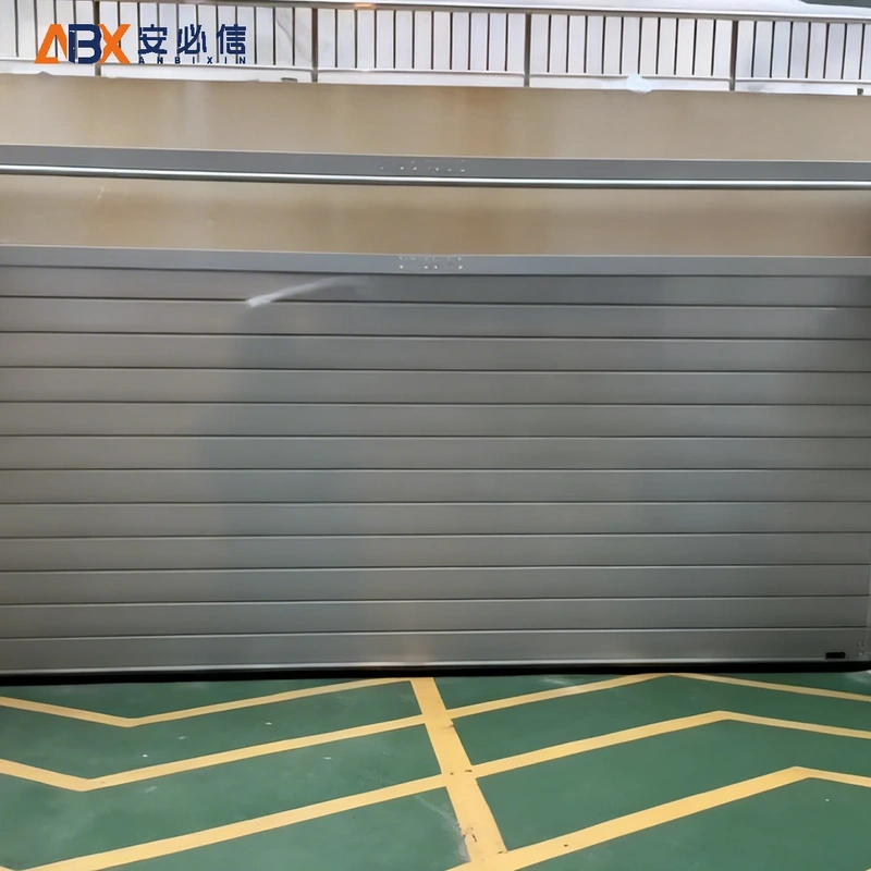 宿州市螺旋式快速门